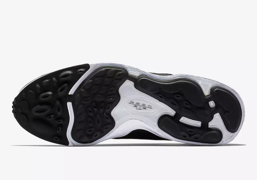 Nike Air Zoom Spiridon Siyah Beyaz AJ2030-002