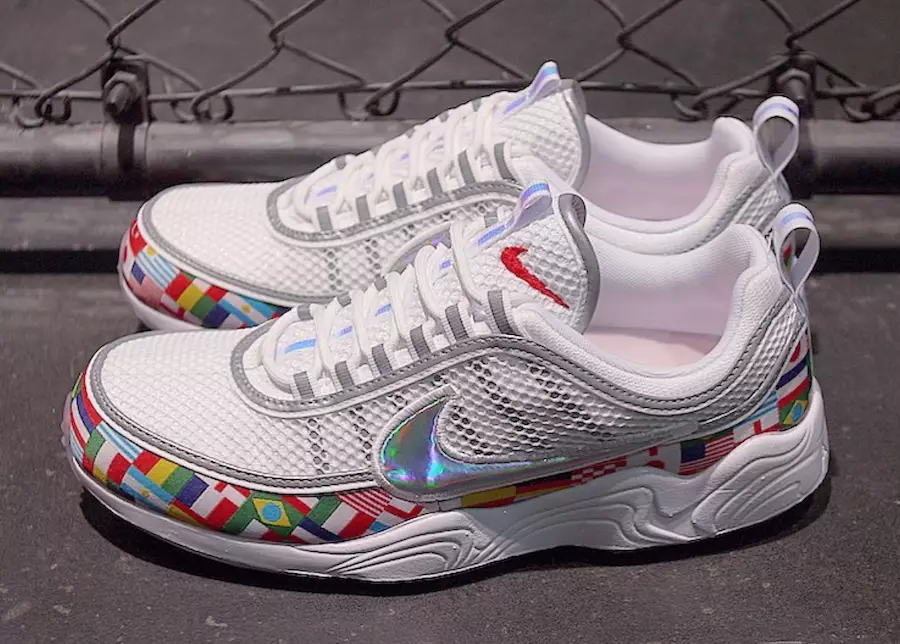 Nike Air Zoom Spiridon bayroqlari to'plami