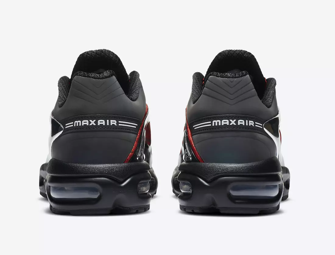 Skepta Nike Air Max Tailwind V 5 Bloody Chrome CU1706-001 Megjelenés dátuma Ár