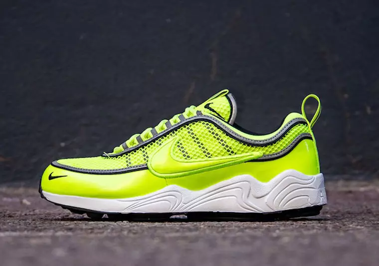 Nike Air Zoom Spiridon lakinės odos pakuotė