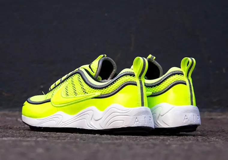 Nike Air Zoom Spiridon Patent Dəri Paketi