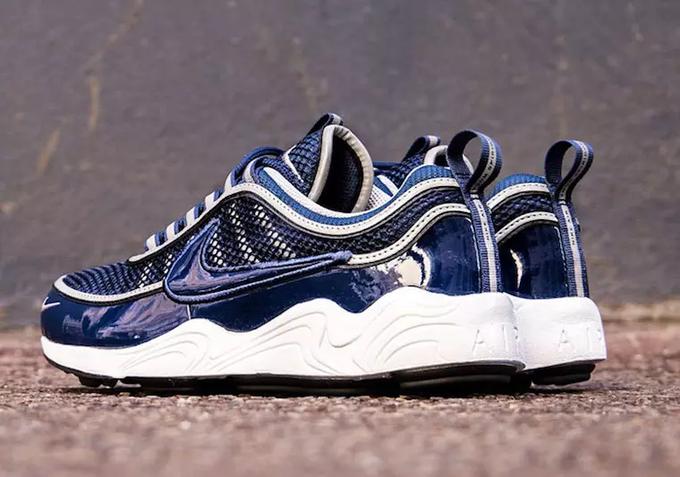 Lakovaná kůže Nike Air Zoom Spiridon