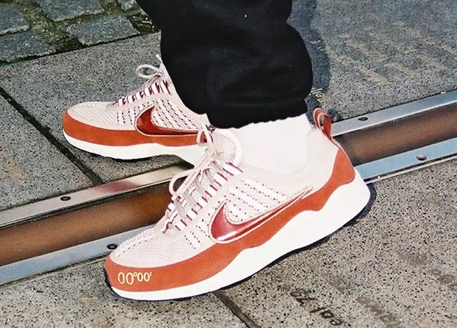 Data ta' Ħruġ tal-Pakkett Nike Air Zoom Spiridon GMT