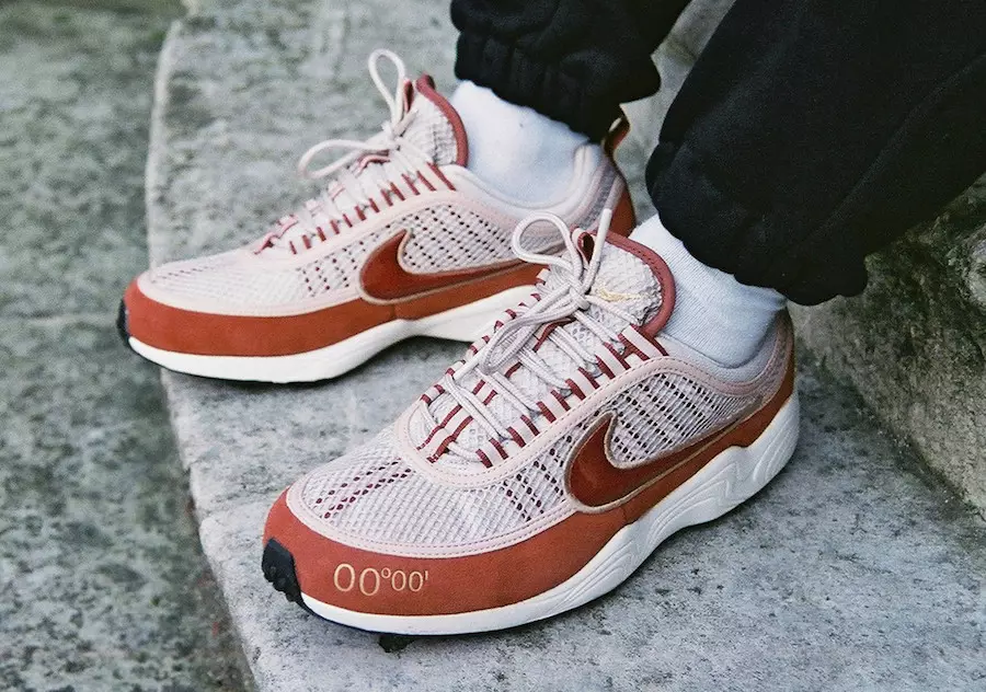 Дата выпуску Nike Air Zoom Spiridon GMT Pack