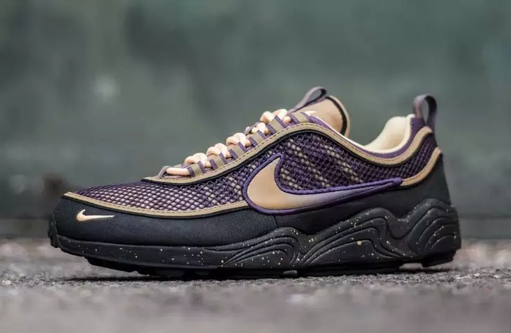 Nike Air Zoom Spiridon Elemental Goud 926955-005