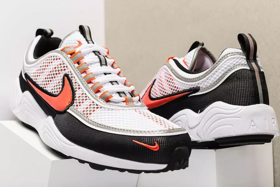 Nike Air Zoom Spiridon Equipo naranja 926955-106