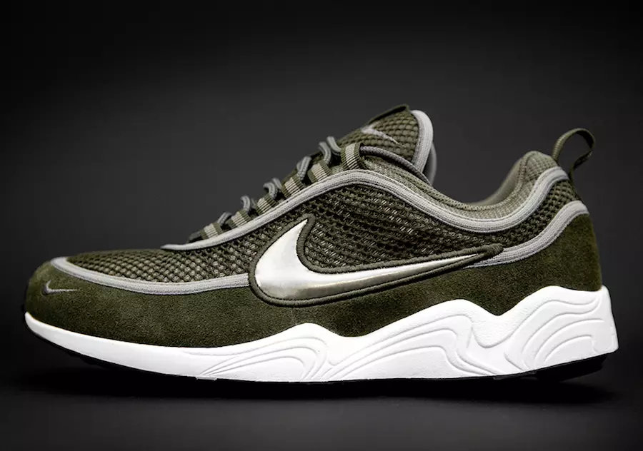 maat? Nike Air Zoom Spiridon Releasedatum