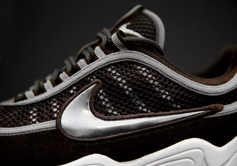 maat? Nike Air Zoom Spiridon Releasedatum