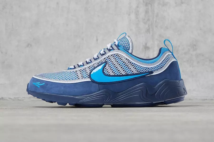 STASH x Nike Air Zoom Spiridon '16 ilmub 10. novembril