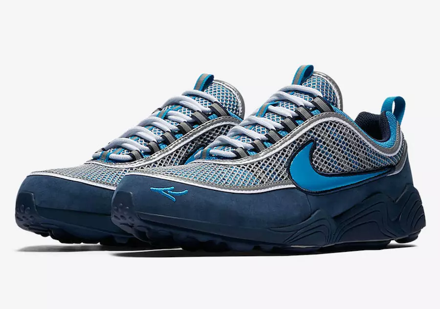 Stash x Nike Air Zoom Spiridon Utgivelsesdato