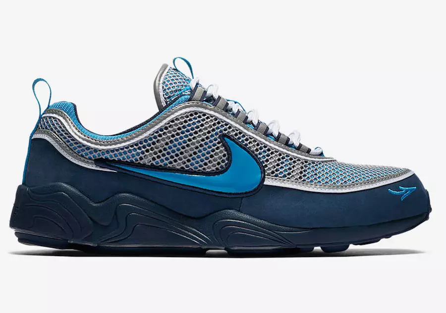 Stash x Nike Air Zoom Spiridon Data e publikimit