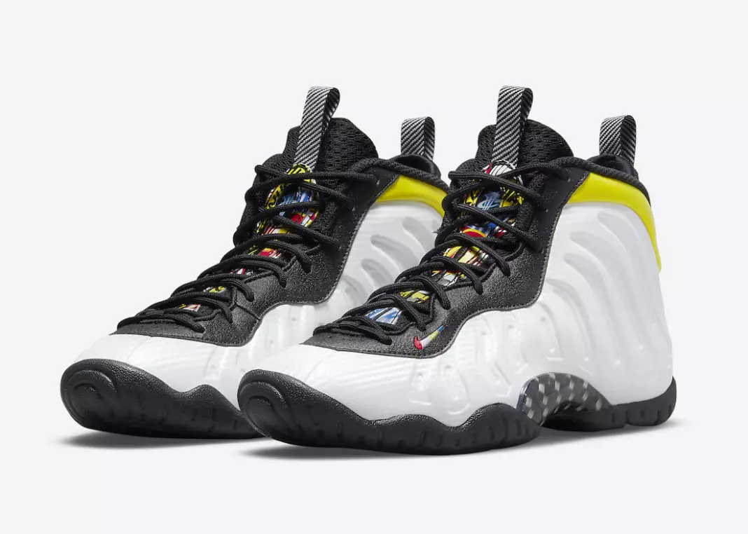 Data de llançament de Nike Little Posite One DJ5797-100