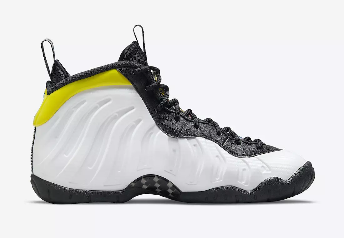 Nike Little Posite One DJ5797-100 – Erscheinungsdatum