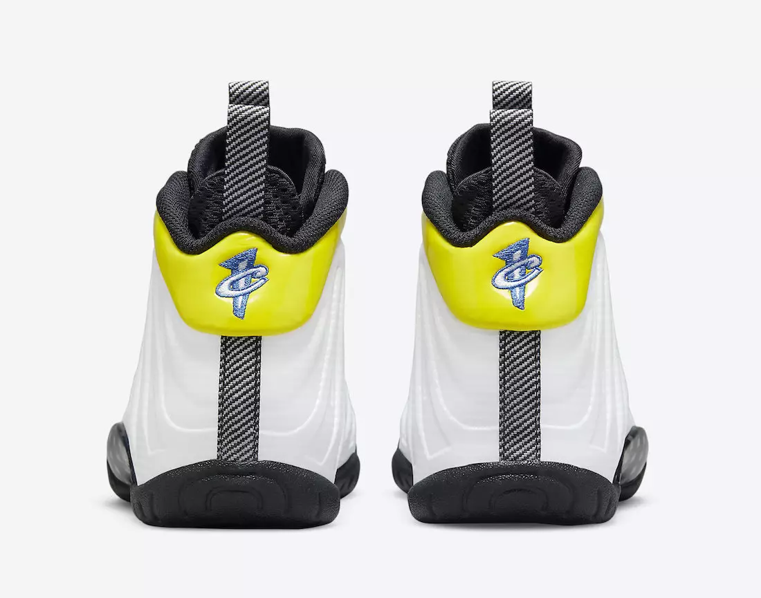 Nike Little Posite One DJ5797-100 Ημερομηνία κυκλοφορίας