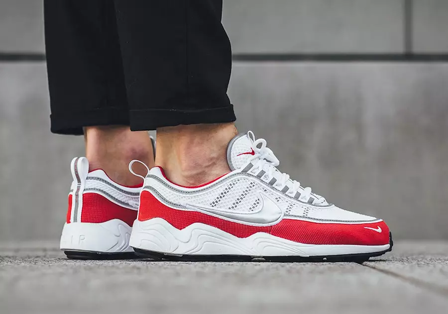 Nike Air Zoom Spiridon Geïnspireerd door de originele Air Max 1