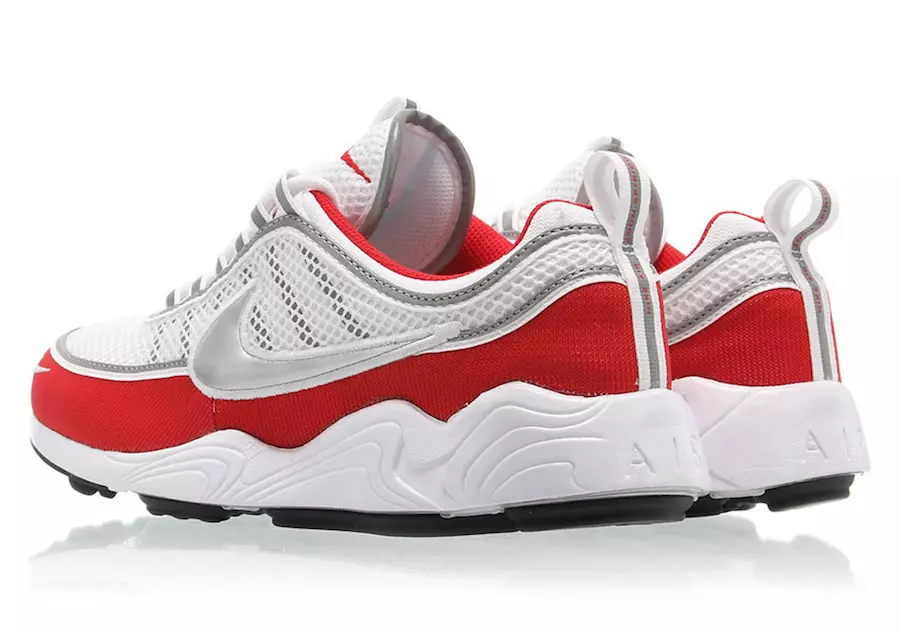 Nike Air Zoom Spiridon Putih Merah 926955-102