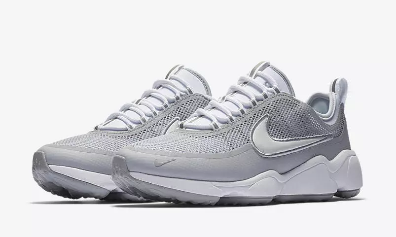 Nike Air Zoom Spiridon Ultra Wolf Gris 876267-100