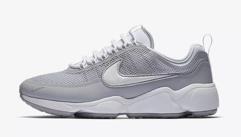 Nike Air Zoom Spiridon Ultra Wolf Gris 876267-100