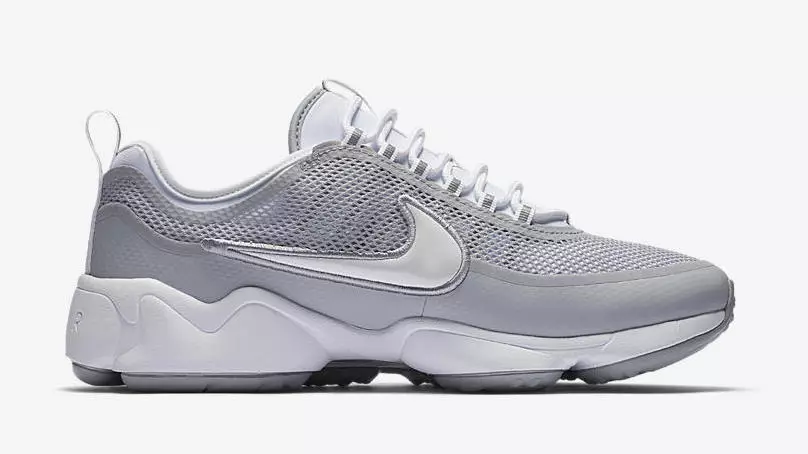 Nike Air Zoom Spiridon Ultra Gris lobo 876267-100