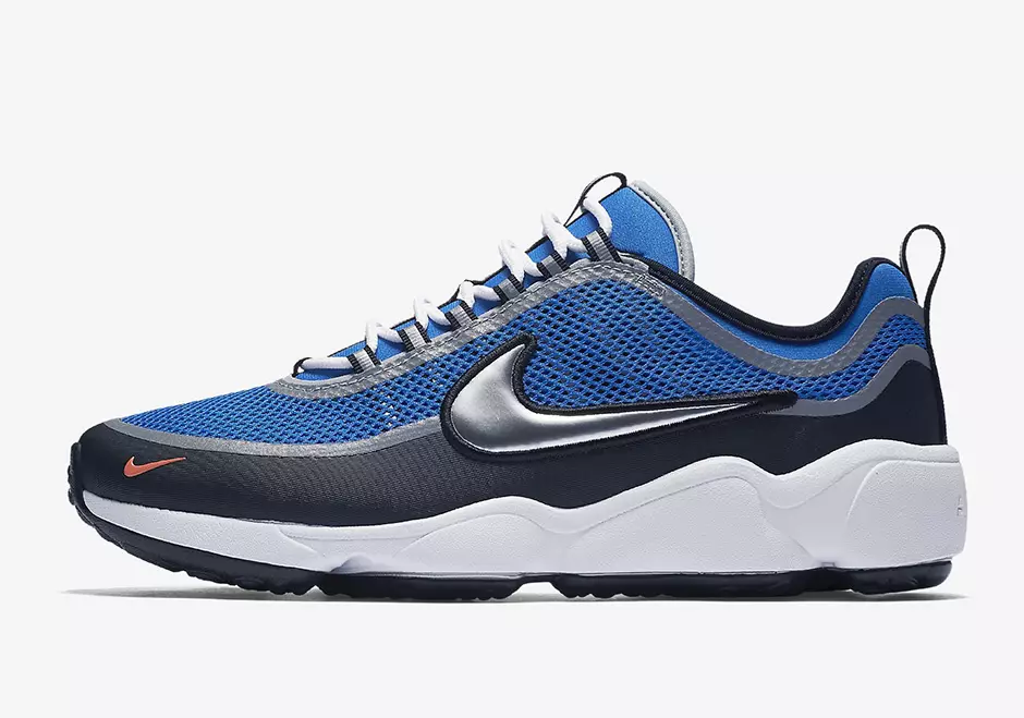 Nike Zoom Spiridon Ultra Royal Bleu 876267-400