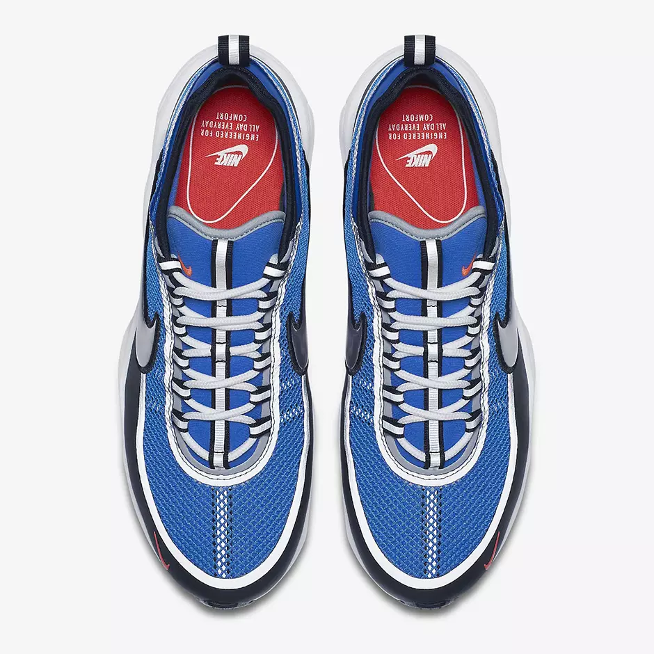 Nike Zoom Spiridon Ultra Regal Blue 876267-400