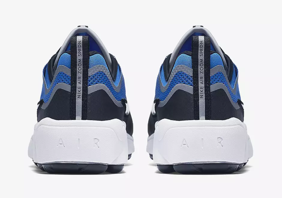 Nike Zoom Spiridon Ultra Regal Azul 876267-400