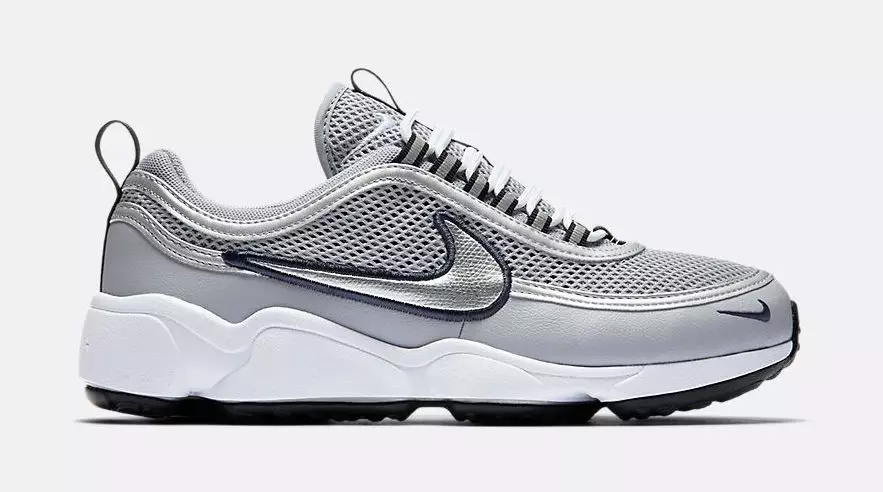 Nike Air Zoom Spiridon Wolf Gray 905221-001