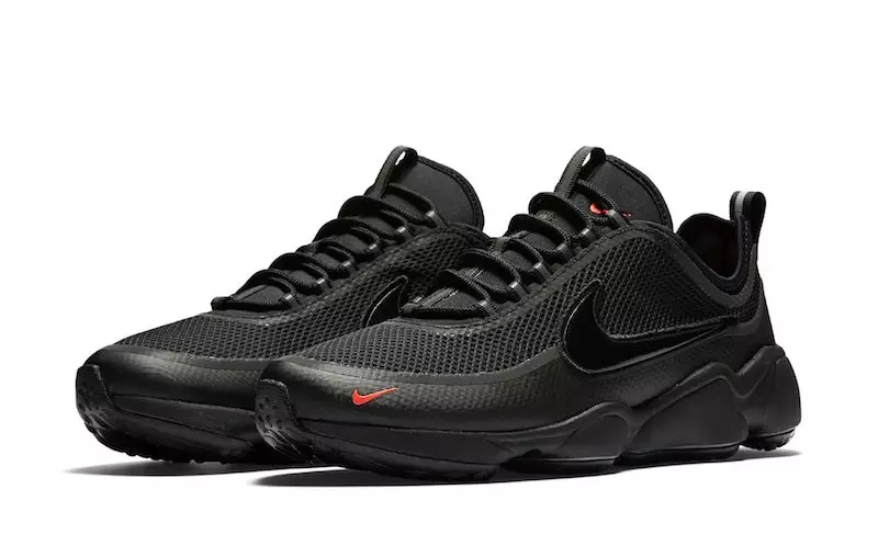 Nike Air Zoom Spiridon Ultra Tarikh Tayangan