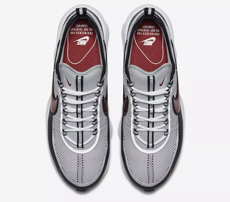 Data de lançamento do Nike Air Zoom Spiridon Ultra