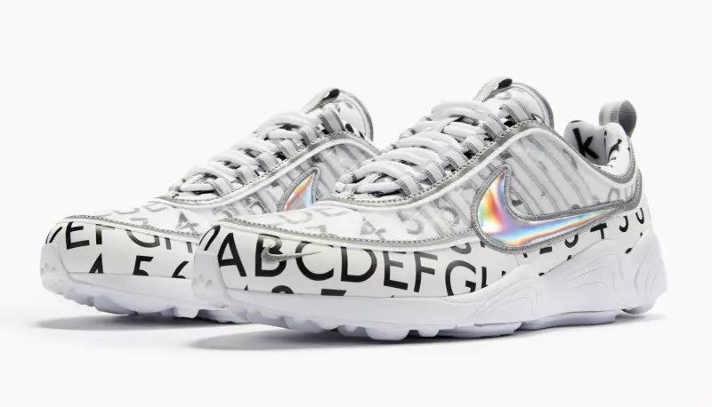 Roundel NikeLab Air Zoom Spiridon تاریخ انتشار