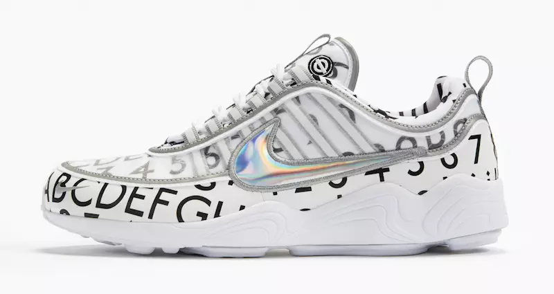 Roundel NikeLab Air Zoom Spiridon Julkaisupäivä