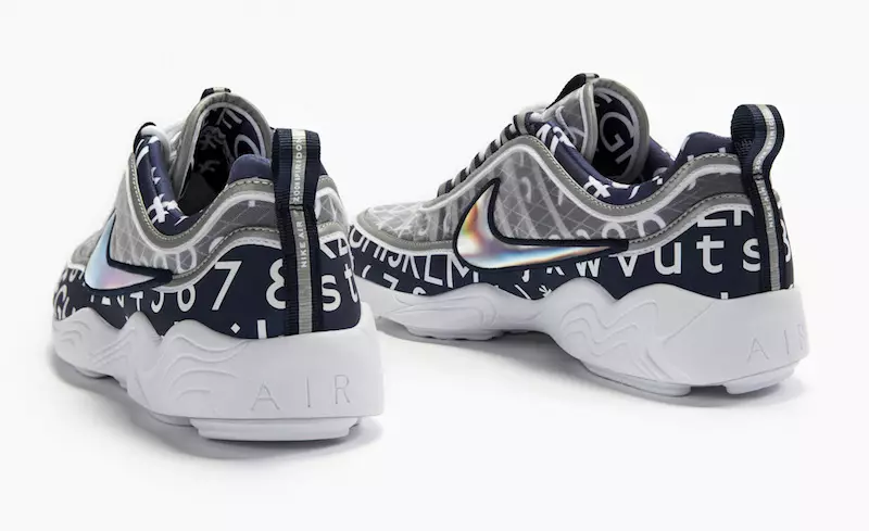 Dáta Eisiúna Roundel NikeLab Air Zoom Spiridon