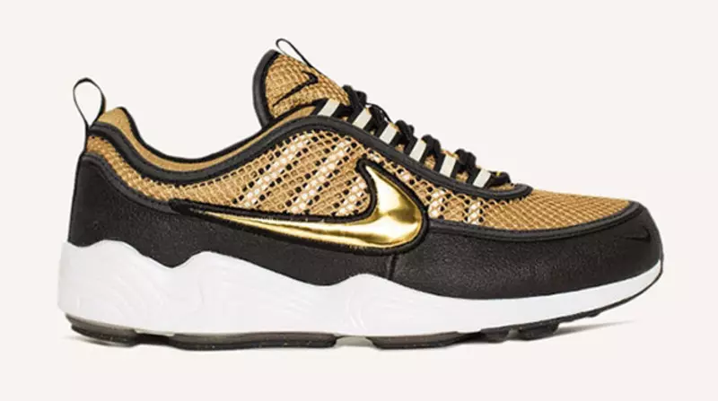 NikeLab Air Zoom Spiridon Gold