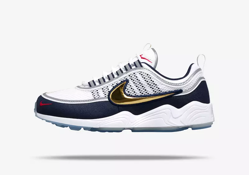 Санаи нашри олимпии Nike Spiridon