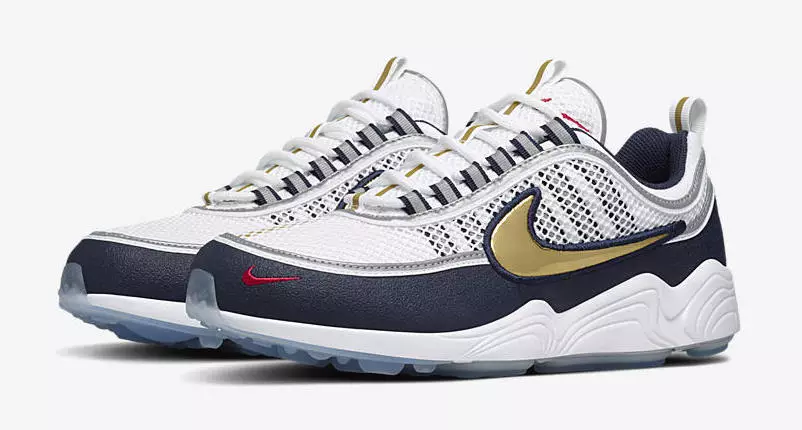 Ngày phát hành Nike Spiridon Olympic