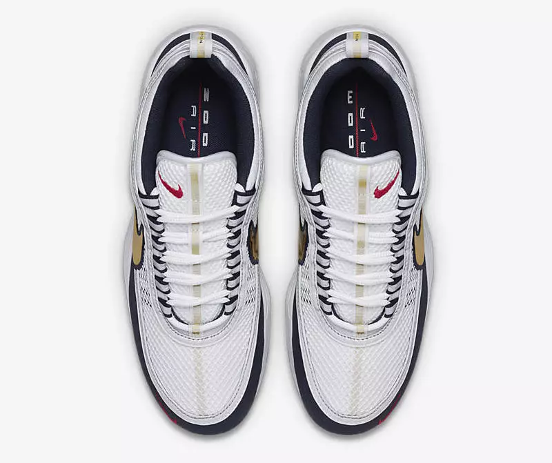 Olympic Nike Spiridon -julkaisupäivä