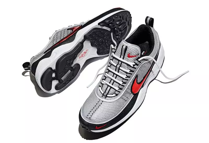 Tanggal Rilis Nike Air Zoom Spiridon OG 2016