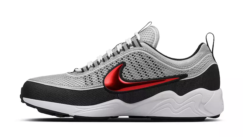 Nike Air Zoom Spiridon OG Дата выпуску 2016