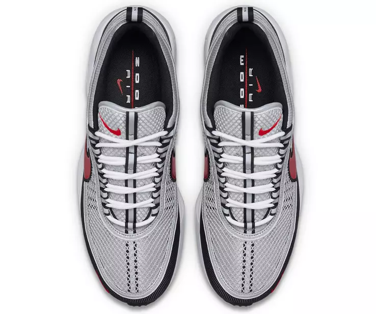 Data lansării Nike Air Zoom Spiridon OG 2016