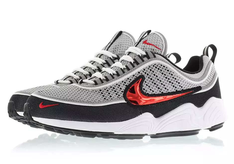 Prvý pohľad: Nike Zoom Spiridon Retro