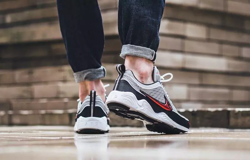 Nike Zoom Spiridon ретро