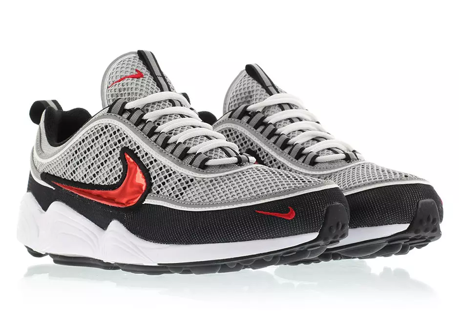 Nike Zoom Spiridon ретро