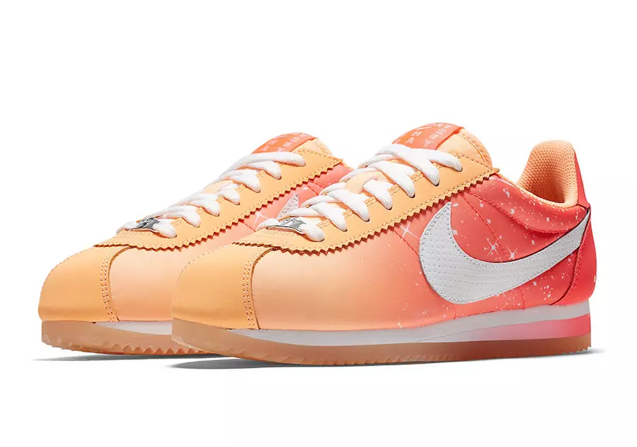 Nike praznuje kitajski festival Qixi s svojim in njenim paketom Cortez