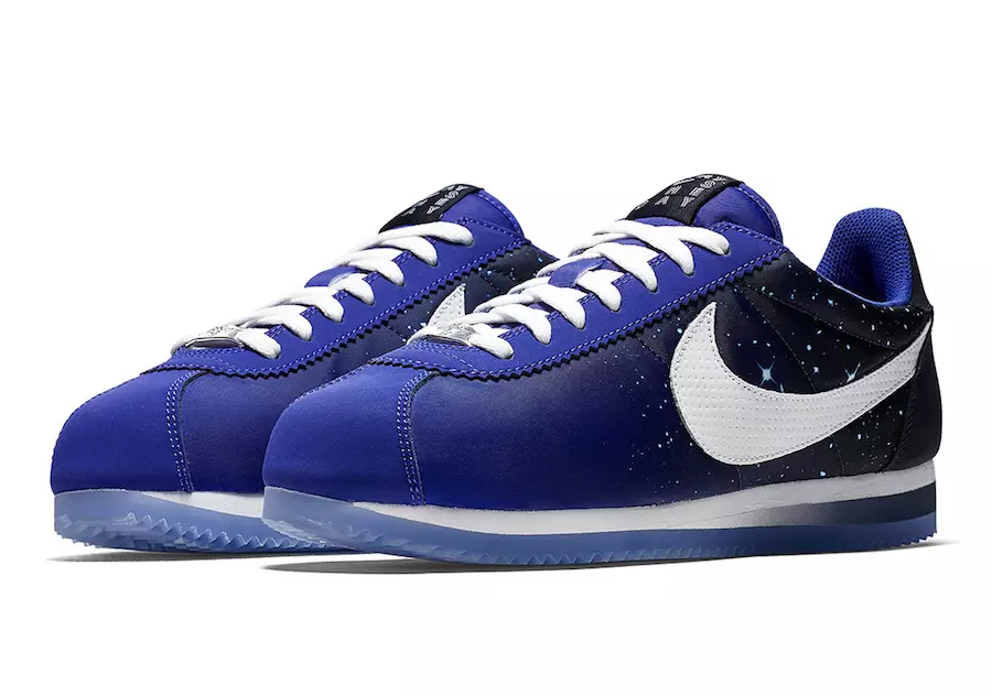 Nike Cortez Qixi փառատոնի թողարկման ամսաթիվը