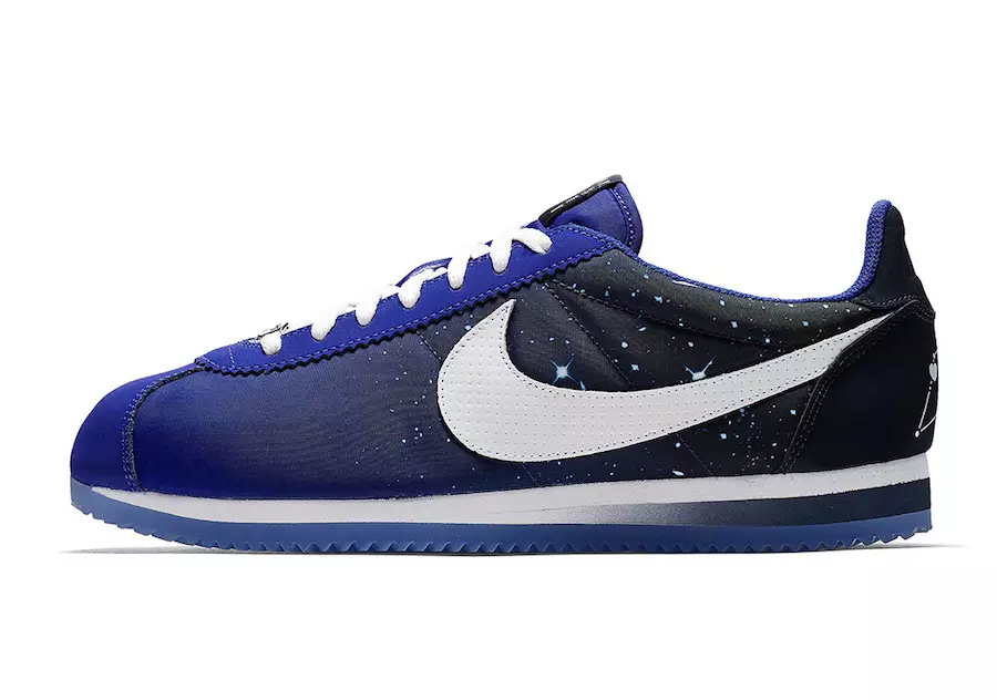 Nike Cortez Qixi փառատոնի թողարկման ամսաթիվը