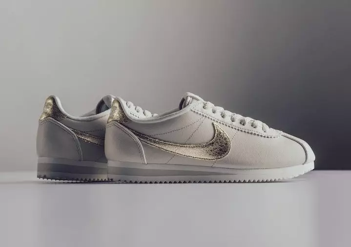 Nike Cortez bronsert oliven 905614-007