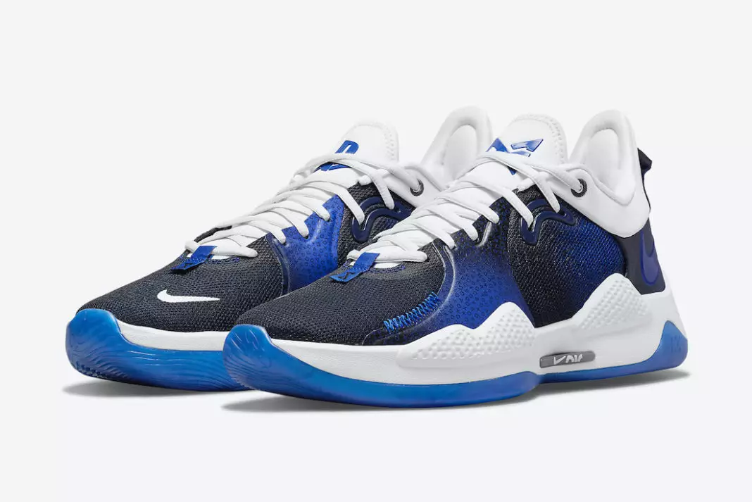 Nike PG 5 PlayStation 5 CW3144-400 תאריך יציאה