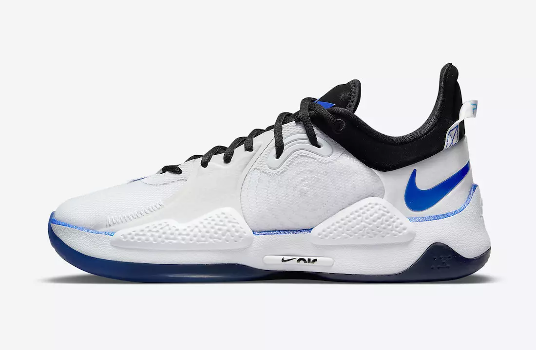 Nike PG 5 PlayStation 5 CW3144-100 Дата на издаване