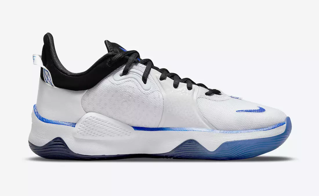 Nike PG 5 PlayStation 5 CW3144-100 תאריך יציאה