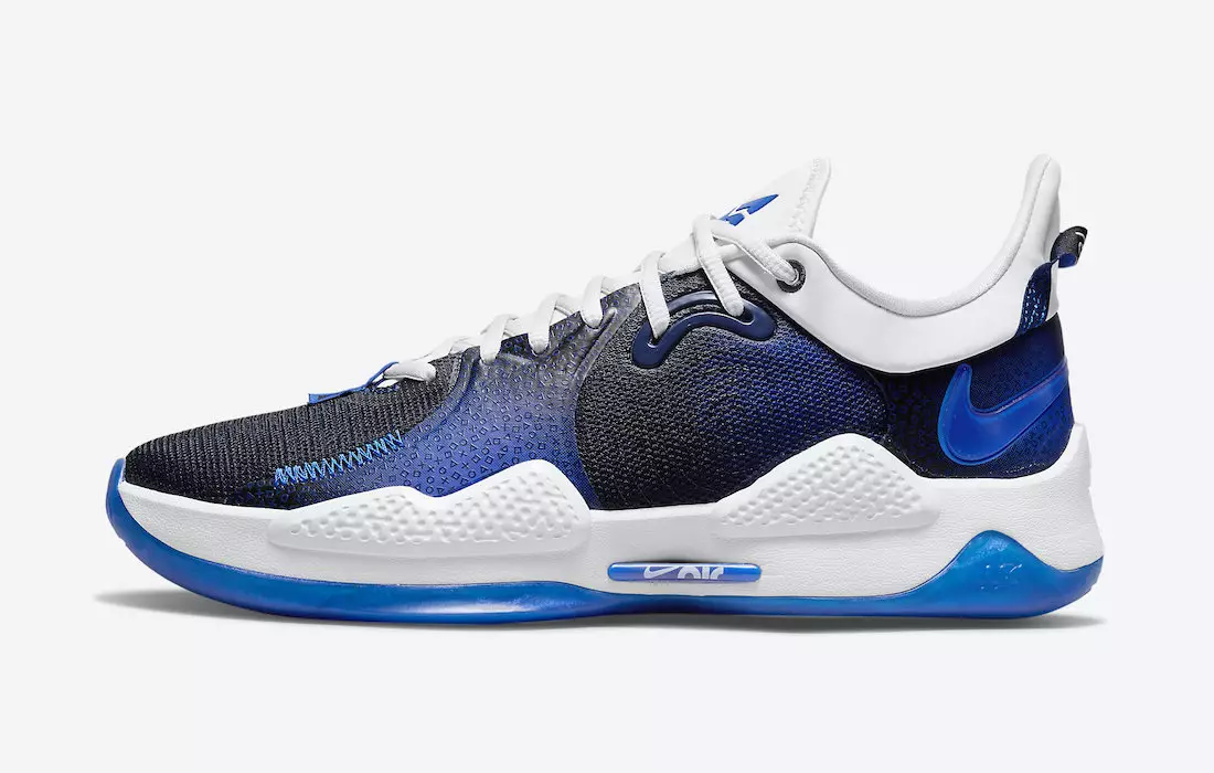 Nike PG 5 PlayStation 5 CW3144-400 გამოსვლის თარიღი